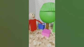 Baldi IS CHRISTMAS SANTA, But with EXTRA KEYFRAMES? (Animation) (Merry Christmas!)
