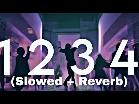 One Two Three Four (Slowed + Reverb)