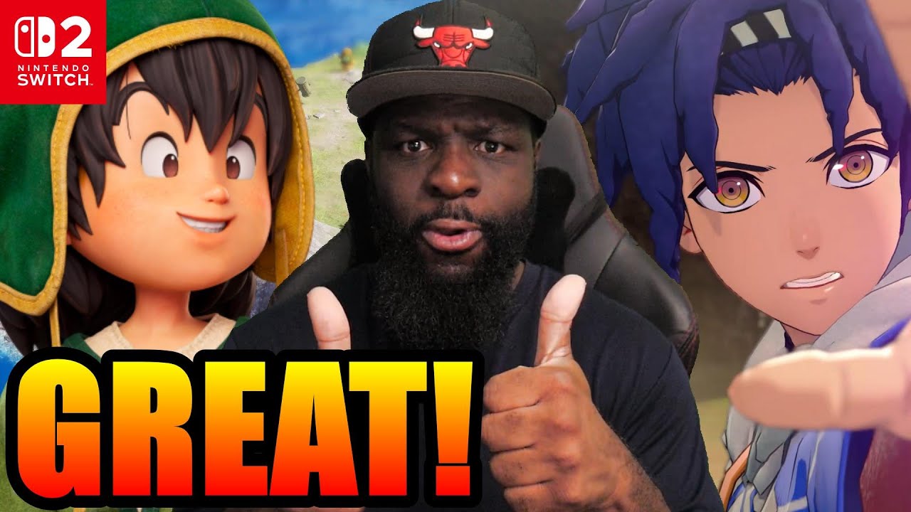 Nintendo Switch 2 Actually did it...