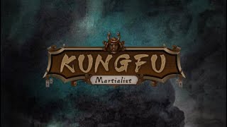 KungFu King:Martialist (by 笑一 章) IOS Gameplay Video (HD) screenshot 3