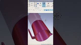 Mug Design in NX (Hindi) | Easy 3D Trick 🔥 #nx #siemensnx #cad #3ddesign #mugdesign #hinditutorial