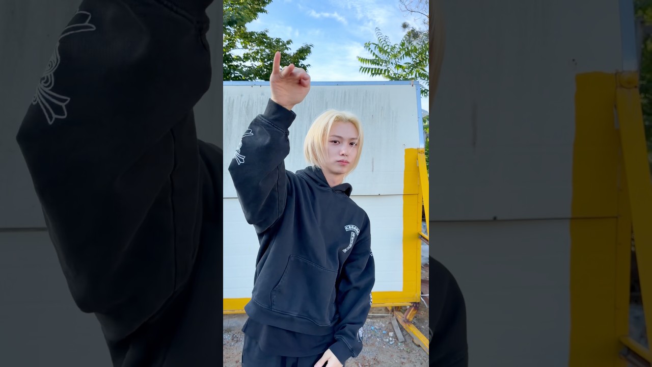 🎺 #StrayKids #스트레이키즈 #필릭스 #Felix #YouMakeStrayKidsStay