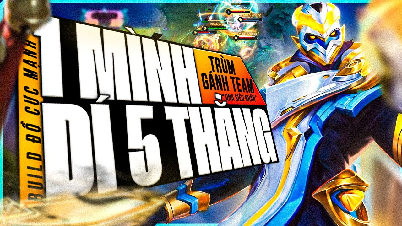 MÁ ƠI! ELSU ĐI RỪNG KHIẾN TEAM ..HỤ HỤ MẤT HẾT TRỤ MUỐN GG NGAY! ĐỪNG LO! Đã Có JINNA Đ4