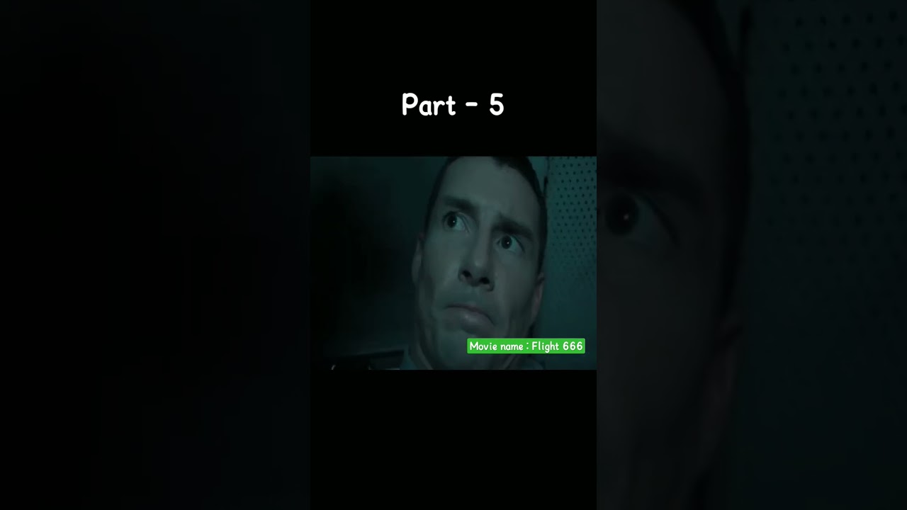 Movie name : Flight 666 