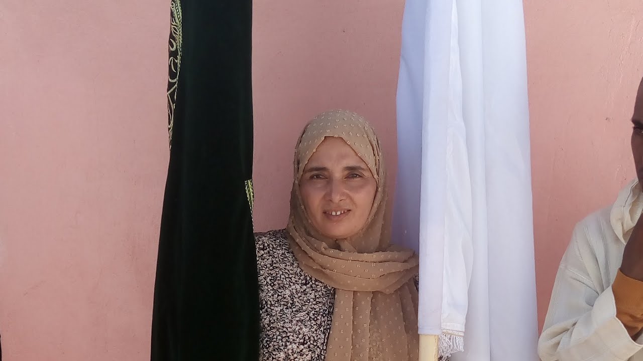 اجو مرحبا بكم دخلو تشوفو اجواء الموسم بدوار الحريضين جماعة عرباوة - YouTube