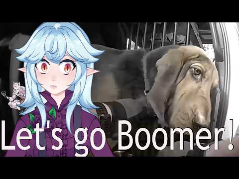 Dog locks in to find missing old man | EWU Bodycam React