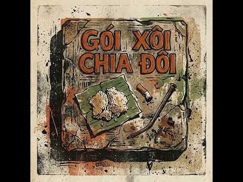 GÓI XÔI CHIA ĐÔI - Bản Rock Nhạc Đời Cực Chất Về Tình Anh Em Giang Hồ