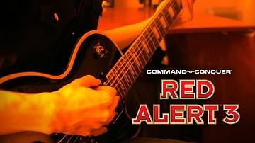 Thumbnail of Red Alert 3 - Hell March 3 (cover by Andrew Karelin)