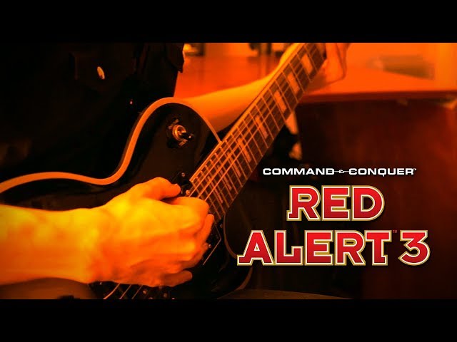 Red Alert 3 - Hell March 3 (cover by Andrew Karelin) class=