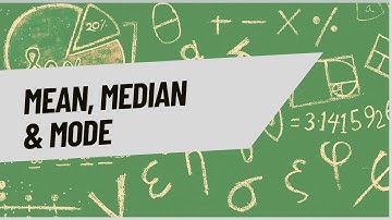 Understanding Mean, Median, and Mode: Key Concepts in Statistics