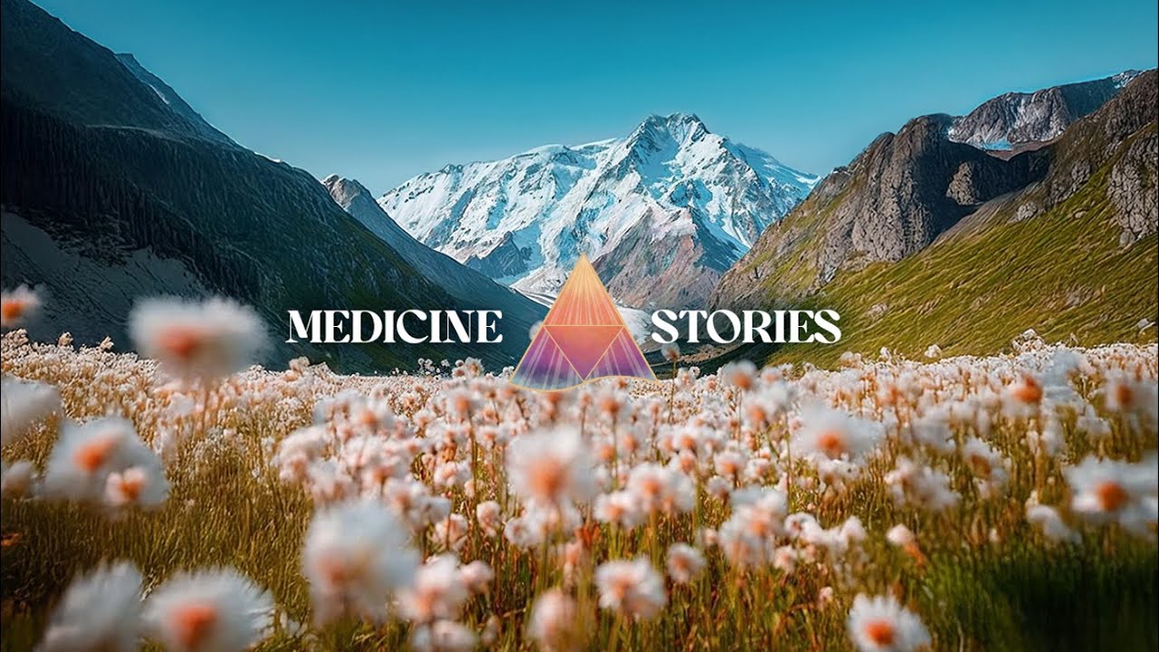 Intuitive Whispers: Deep Memory & Woven Fate, the Medicine Stories podcast