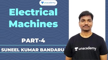 Electrical Machines MCQ