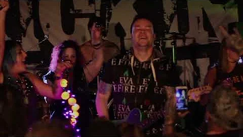 Eva   Under   Fire   Until Forever 2020