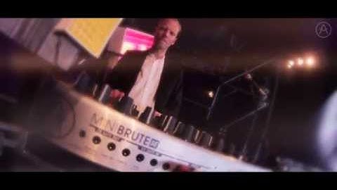 Artists & ARTURIA #30 - Falco Benz meets MiniBrute SE -