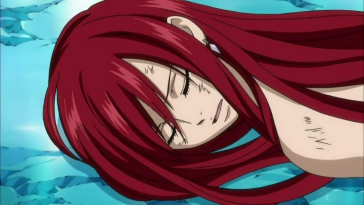 Хвост феи: Эльза Скарлет