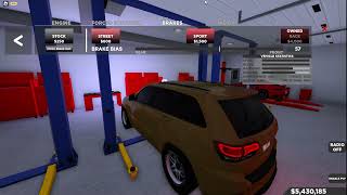 TRACKHAWK Best Tune Southwest Florida ROBLOX