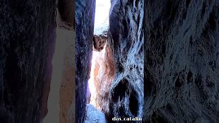 Hiking time: "Cañón del Mascarat"Calpe Alicante, Spain #calpe #hiking #alicante #travelspain #travel