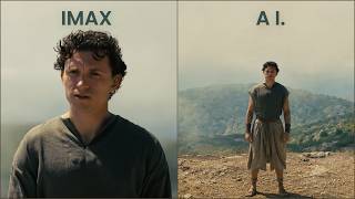 $1,000,000 Camera vs AI - can it replace the traditional way of filmmaking?