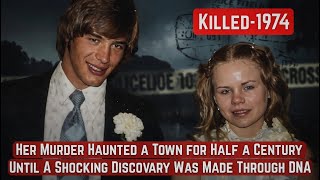 46-Year Disturbing Texas Secret: The Carla Walker Killer Caught!
