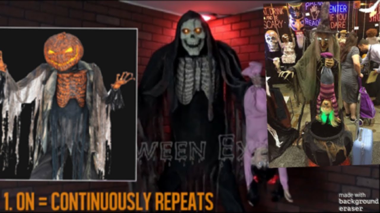 New 2017 seasonal visions props YouTube