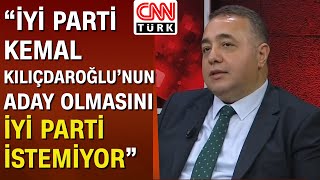 Kemal Kılıçdaroğlu Ve Meral Akşener Pazarlıkta Mı? Zafer Şahin İyi̇ Partiden 3 Tane Hamle Geldi