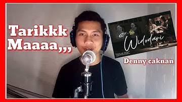 DENNY CAKNAN feat. GUYON WATON - WIDODARI Official Music Video (reaction)