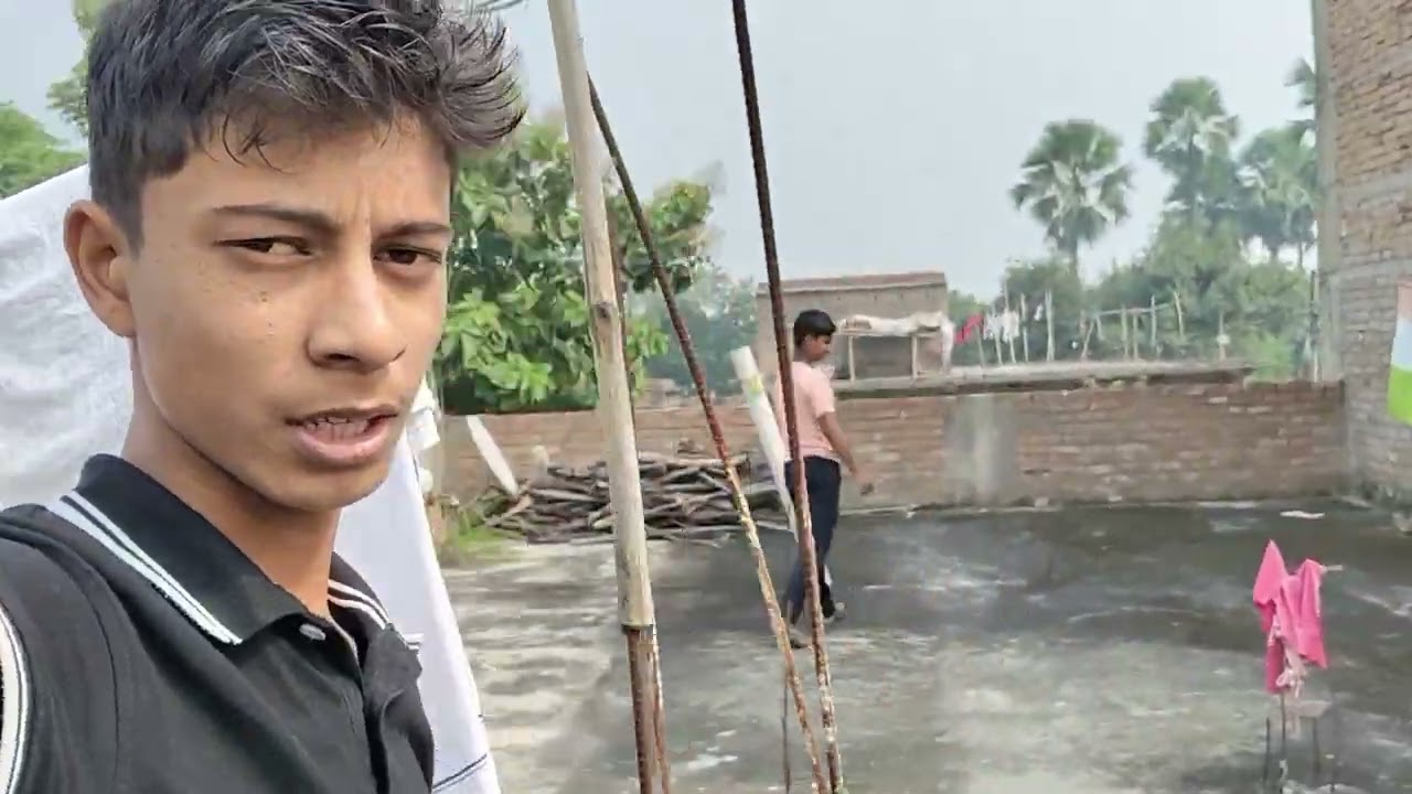 Dekho bhai aaj technology wala  🌲