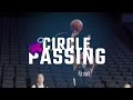 Circle Passing | Fun Youth Basketball Drills from the Jr. NBA available in the MOJO App