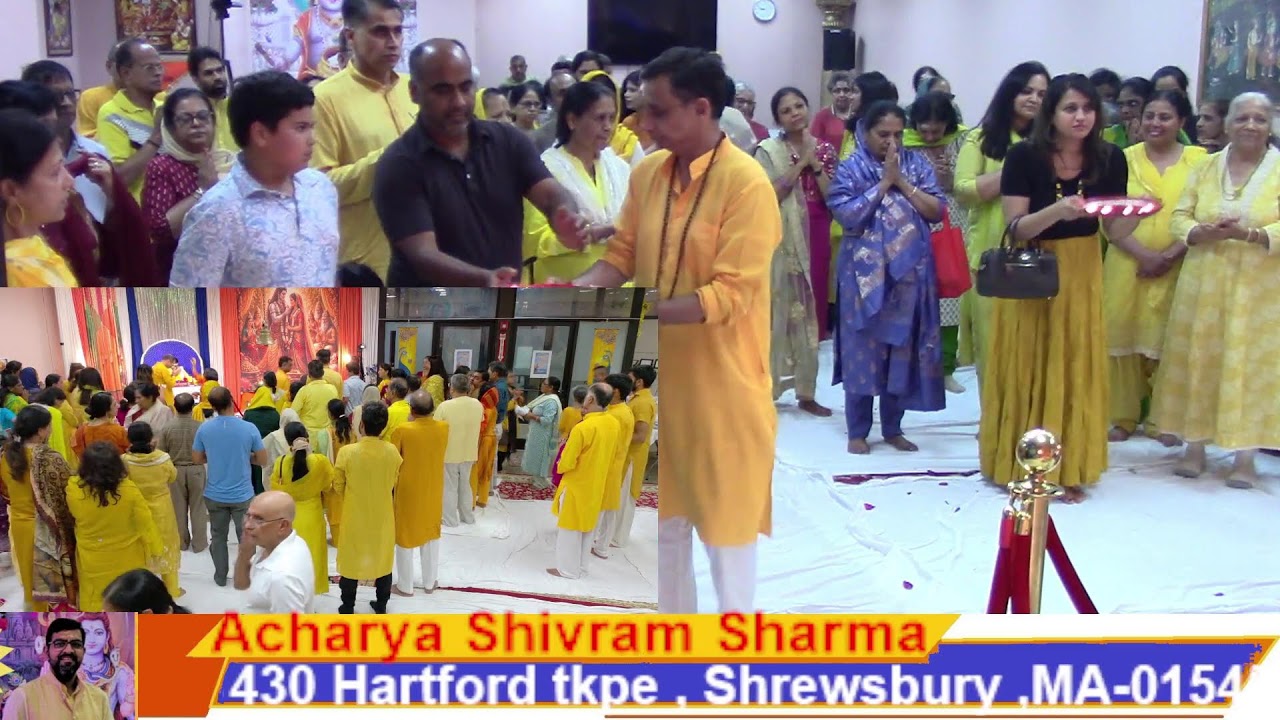 Shri Shiv Mahapuran Katha Day 5
