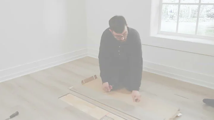 How to Remove and Replace Rigid Core Luxury Vinyl Planks