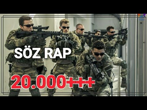 söz rap