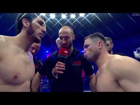 Russian Tyson shocked the whole Chechnya! Knockout. MMA