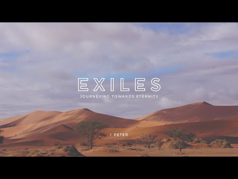 Romans 8:26-39 - Exilic Hope (2025.05.11)