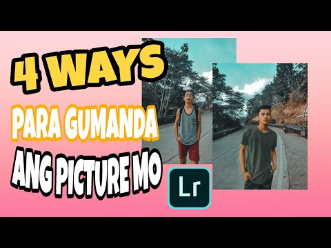 Video: Paano mo nakikita kung anong preset ang ginamit mo sa Lightroom?