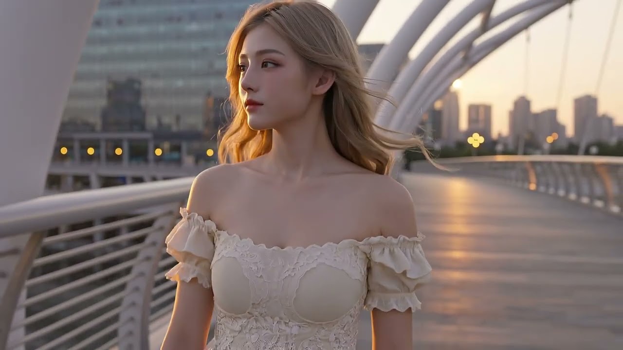 Main Character Walk ✨ | Cinematic Street Aesthetic