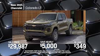 Deals are 🔥Hotter Than Ever🔥at All American Chevrolet of Odessa!