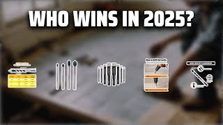 The Top 5 Best Glass And Tile Drill Bit in 2025 - Must Watch Before Buying!