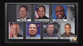 Timeline Moved Up For Hiring Dallas' Next Police Chief