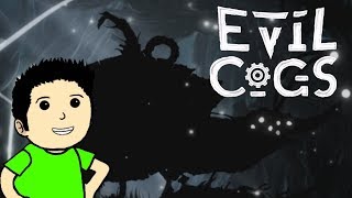 Evil Cogs Gameplay | LIMBO WISP OF LIGHT EDITION | Evil Cogs Part 1 | Game | Let's Play