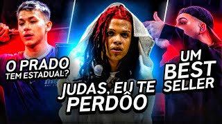 A MELHOR RIMA DE CADA MC 🔥 (Batalha de Rima)