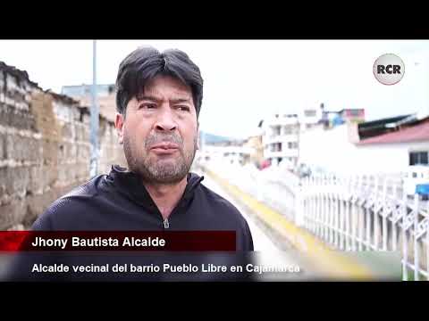 PRESA DE CHONTA ES UN PROYECTO QUE EVITARÍA EL DÉFICIT DE AGUA EN CAJAMARCA