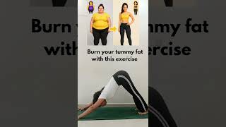 “Try This 1 Simple Exercise 🔥 Fat To Fit Body Transformation Starts Here!”