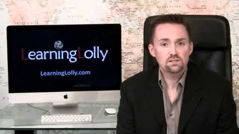 Adobe Dreamweaver Training Courses Part 3