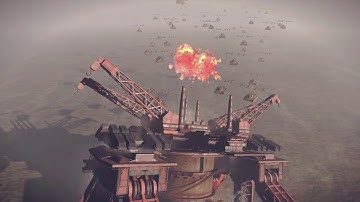 NieR: Automata | Defending the Children/Pascal