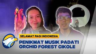 Ribuan Penonton Terpukau Musik Orkestra di Tengah Hutan Cikole - [Selamat Pagi Indonesia]
