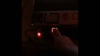 Mario sounds on sampler lpd8