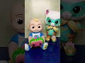 coolest cocomelon peek-A-boo JJ and Oopsie kitty Mp3 Song