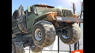 تحميل اللعبة الشيقه Truck Evolution Offroad 2 مهكرة للاندرويد - اخر اصدار- رهييبه جربها الان screenshot 2