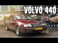 VOLVO 440 - стиль молодости! | VOLLUX