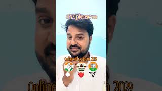 GENZ please vote this videos ll #genz #cockroachjantaparty #party #emotional #bjpindia #congress
